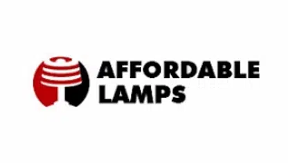 Affordable Lamps logo