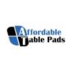 Affordable Table Pads discount code