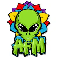 AFM Smoke logo