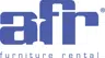 AFR Furniture Rental logo