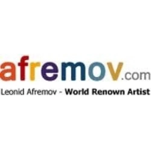 Afremov logo