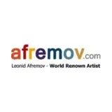 Afremov logo