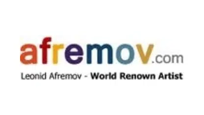 Afremov logo