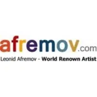 Afremov logo