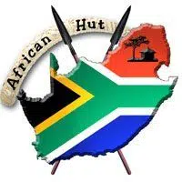 African Hut logo