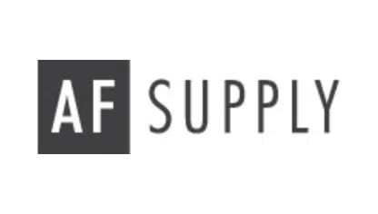 AF Supply logo