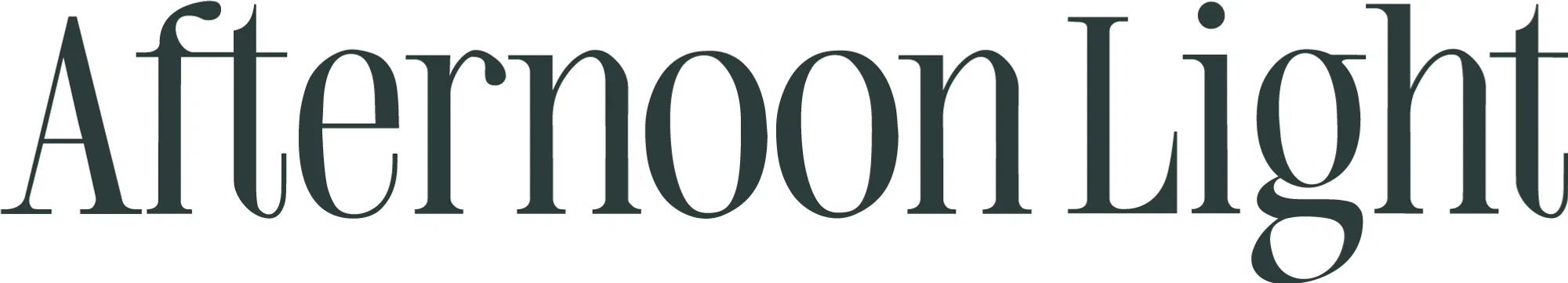 Afternoon Light logo