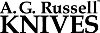 A.G. Russell logo