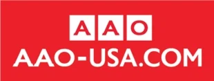 Aao Usa logo