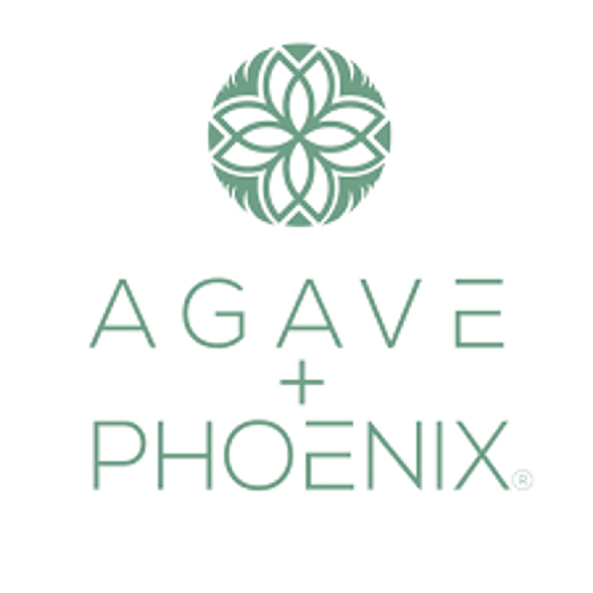 Agave + Phoenix logo