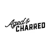 Aged & Charred logo