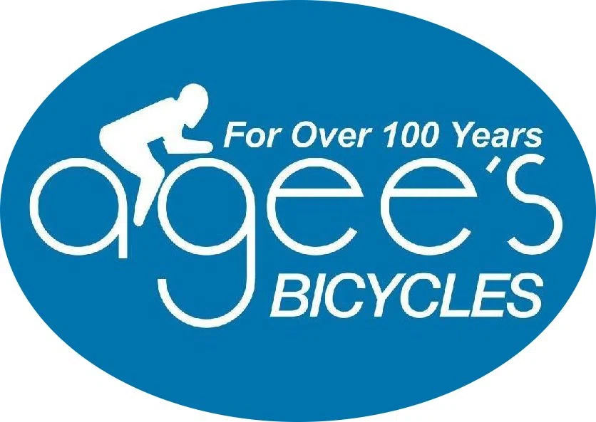 Agee's Bicycles logo