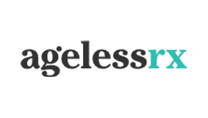 AgelessRx logo