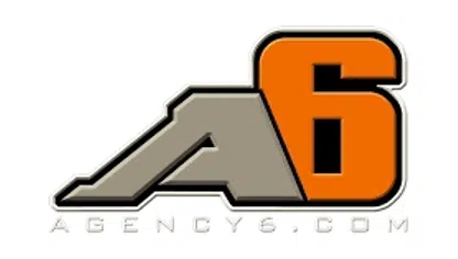 Agency 6 logo