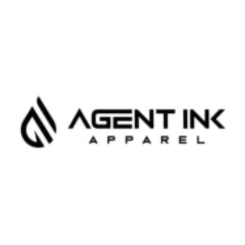 Agent Ink Apparel logo