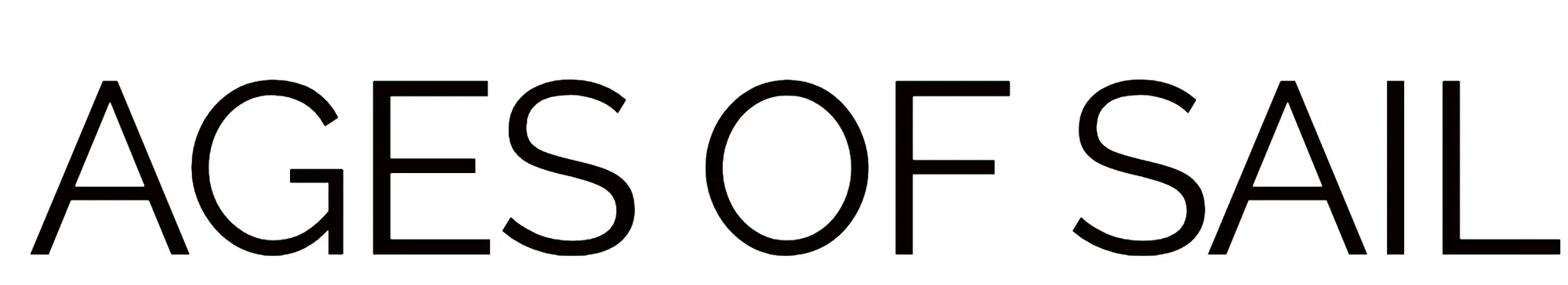 Ages of Sail logo