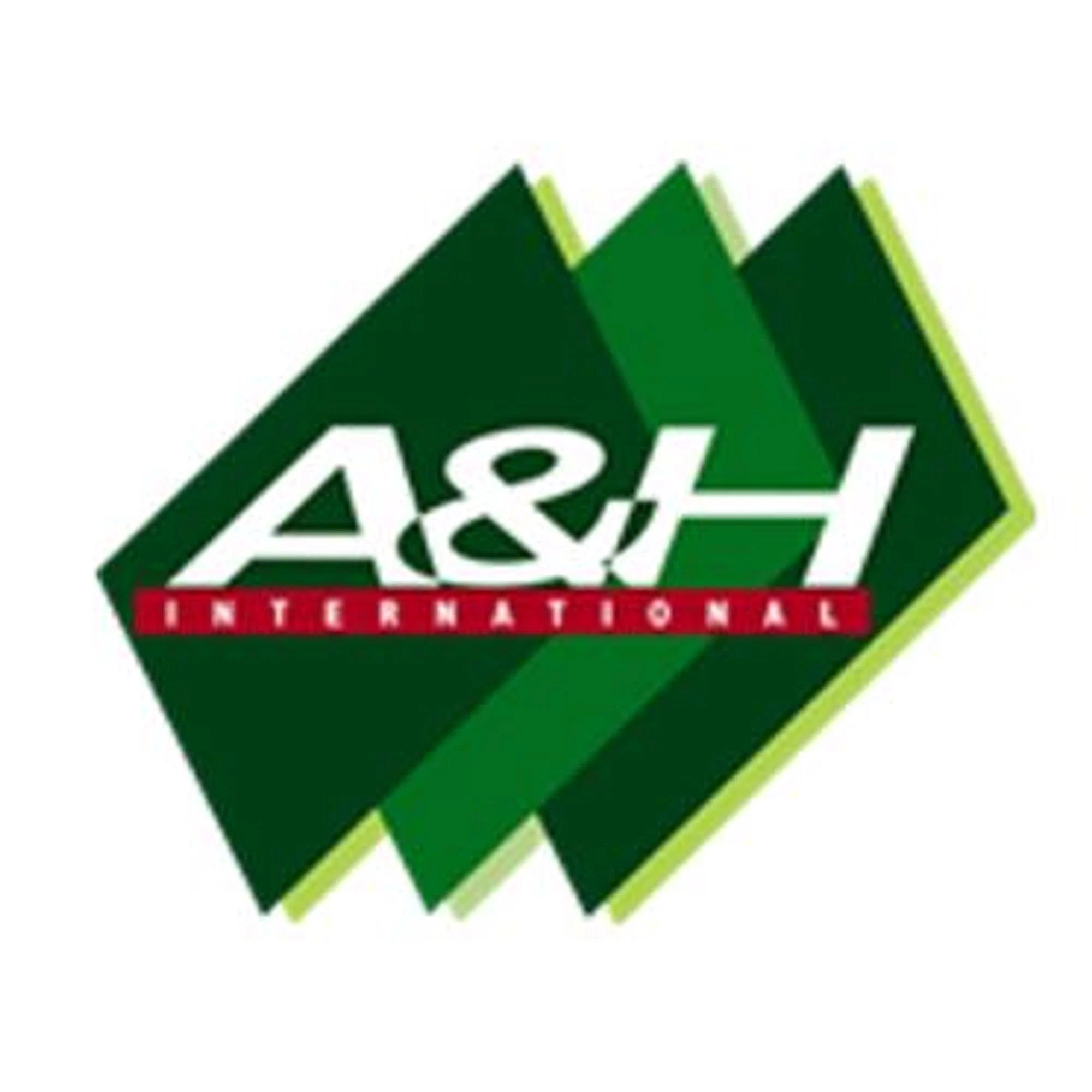 A&H International logo