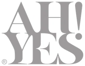 AH! YES logo