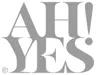AH! YES logo