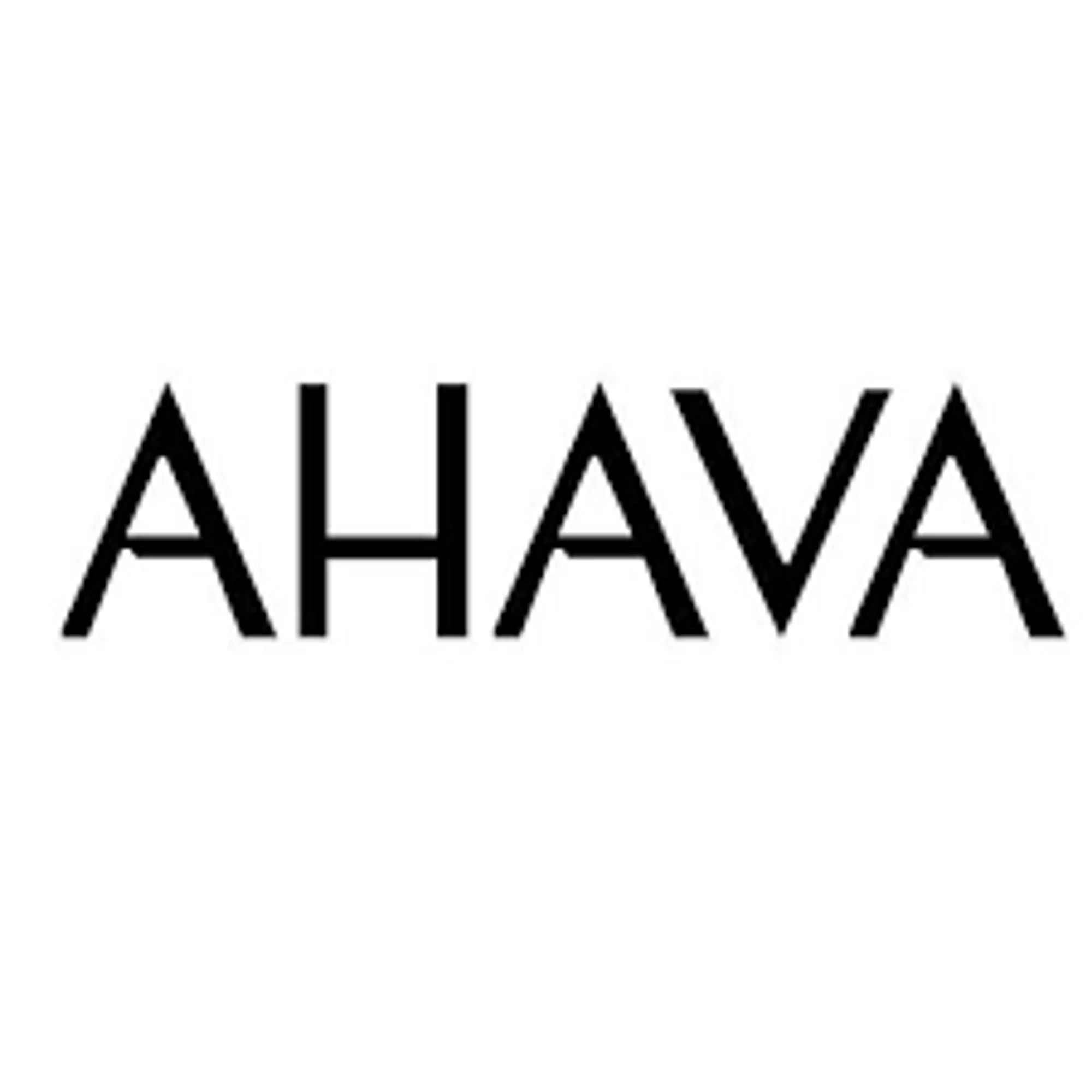 Ahava logo