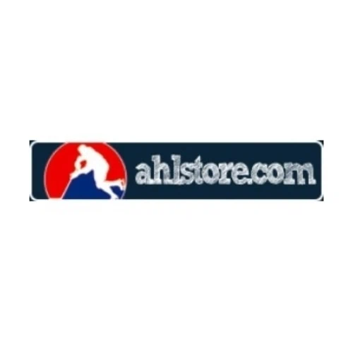 AHLstore.com logo