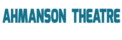 Ahmanson Theatre logo