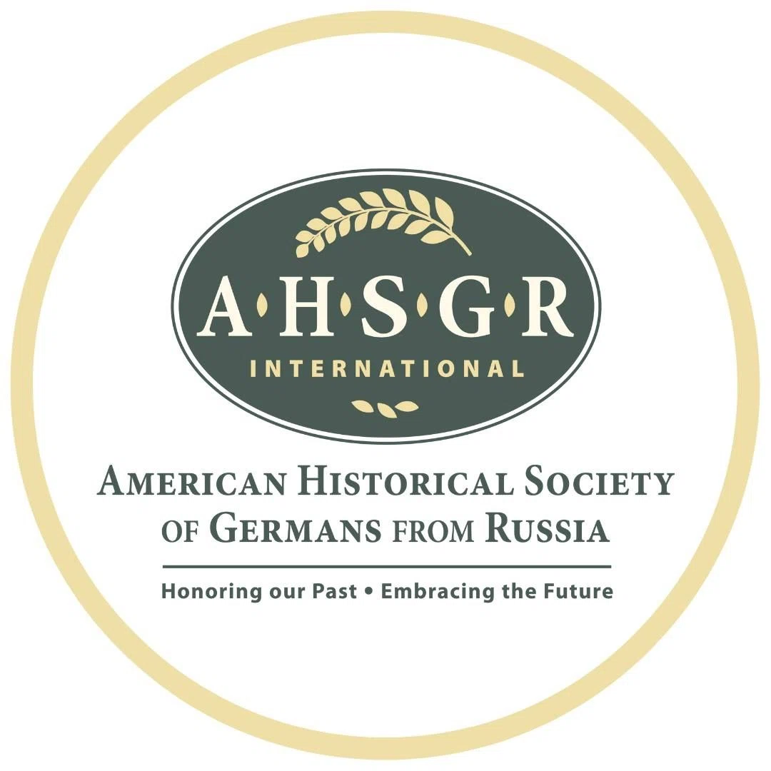American Historical Society of Germans from Russia logo