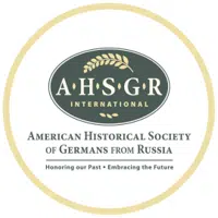 American Historical Society of Germans from Russia logo