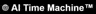 AI Time Machine logo