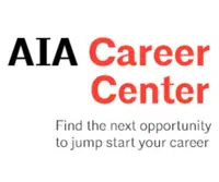 AIA Career Center logo