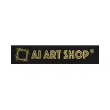 AI Art Shop logo
