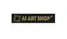 AI Art Shop logo