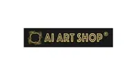 AI Art Shop logo