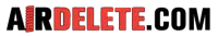 Air Delete USA logo