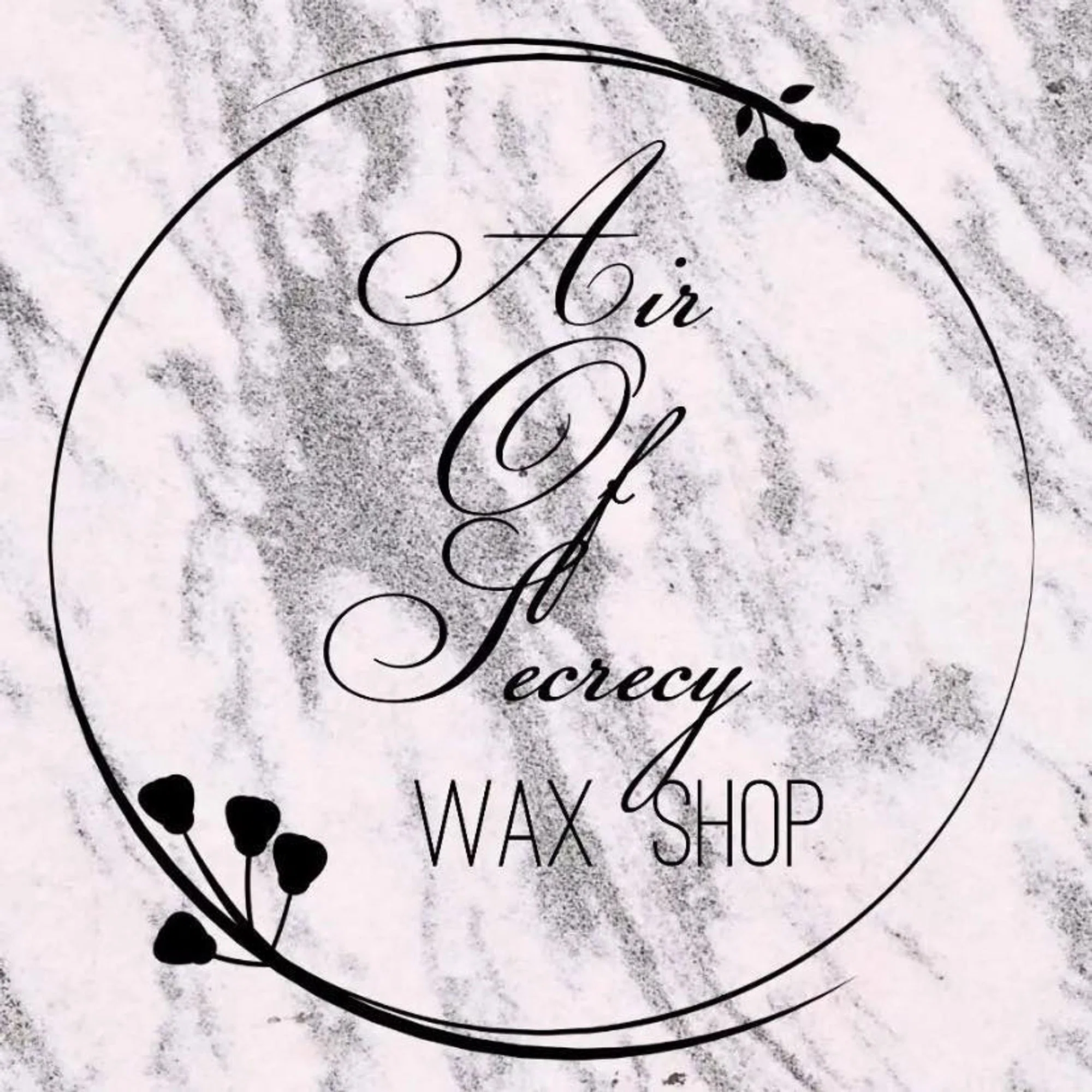 Air Of Secrecy Wax Shop logo