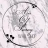 Air Of Secrecy Wax Shop logo