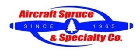 Aircraft Spruce & Specialty Company promo code