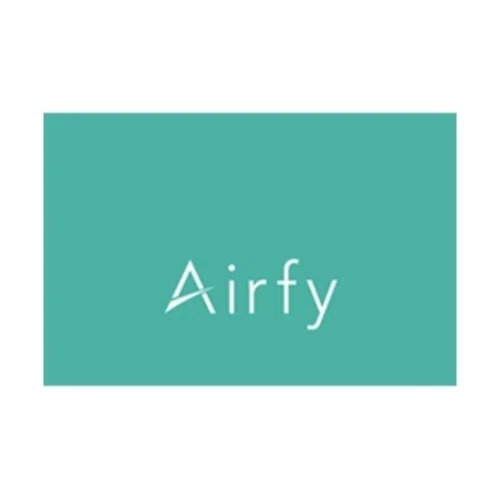Airfy logo