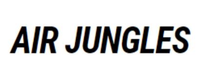 Air Jungles discount code