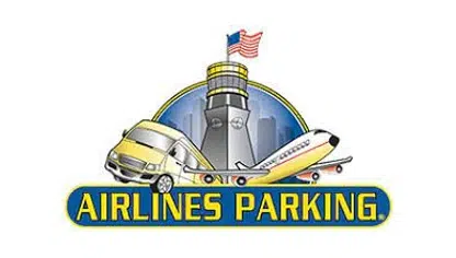 Airlines Parking logo
