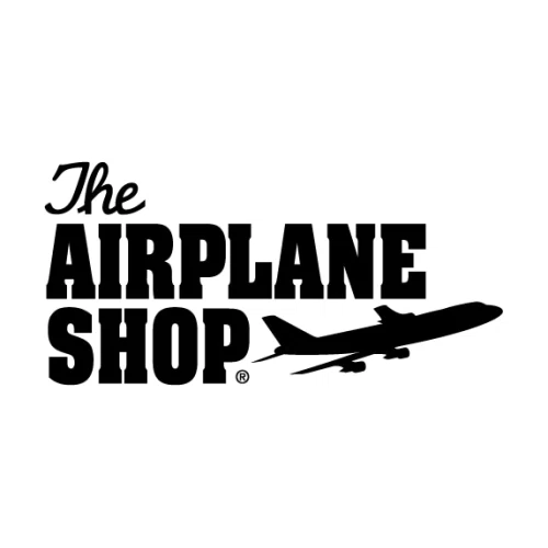 The Airplane Shop logo