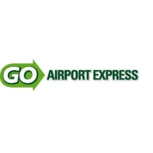 Go Airport Express logo