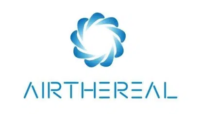 Airthereal logo