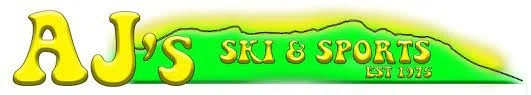 AJ's Ski & Sports logo