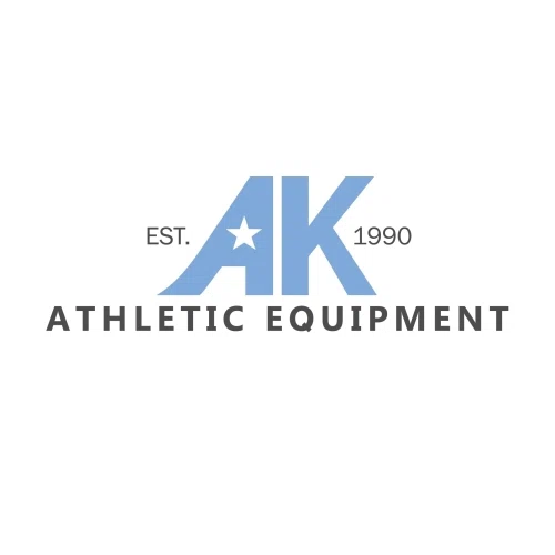 AK Athletic Equipment logo
