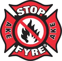 AKE Safety Equipment logo