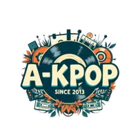 A-KPOP logo