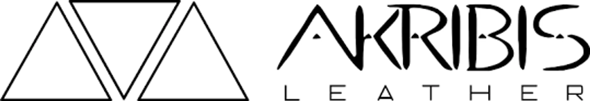 Akribis Leather logo