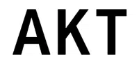 AKT London US logo