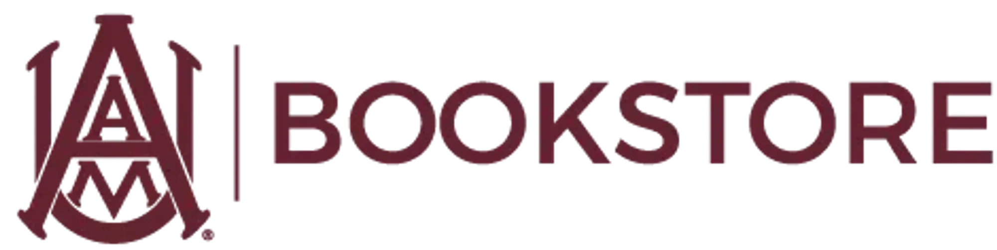 Alabama A&M University Bookstore logo
